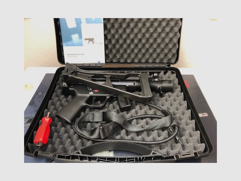 Heckler u. Koch SP5k