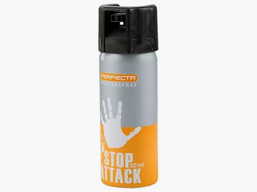 Perfecta Pfefferspray Stop Attack 50 ml