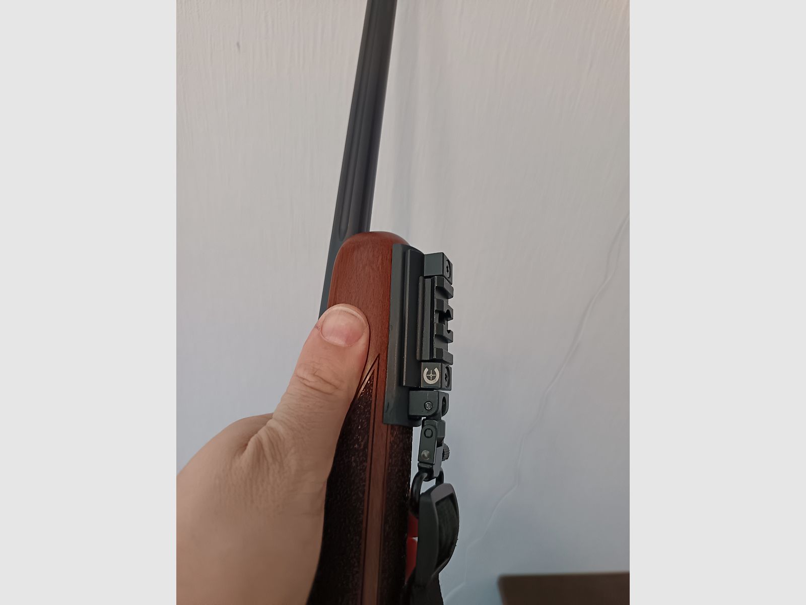 Mossberg Patriot .308