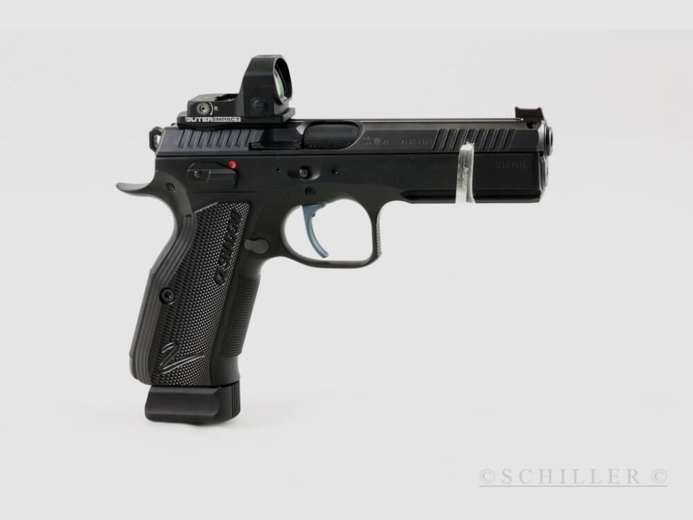 CZ 75 Shadow 2 SA Poly