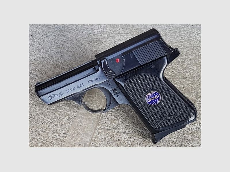 Walther TP Kal. 6,35