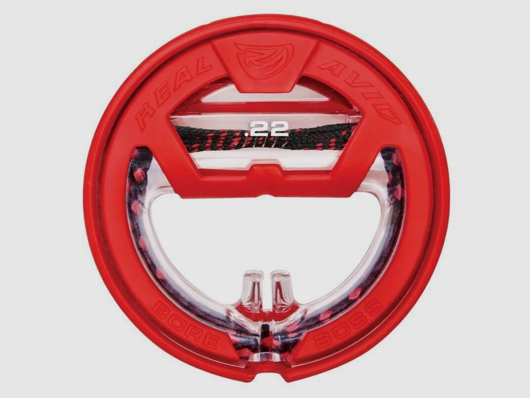 Real Avid Bore Boss Laufreinigungsschnur Langwaffen - .22lfb