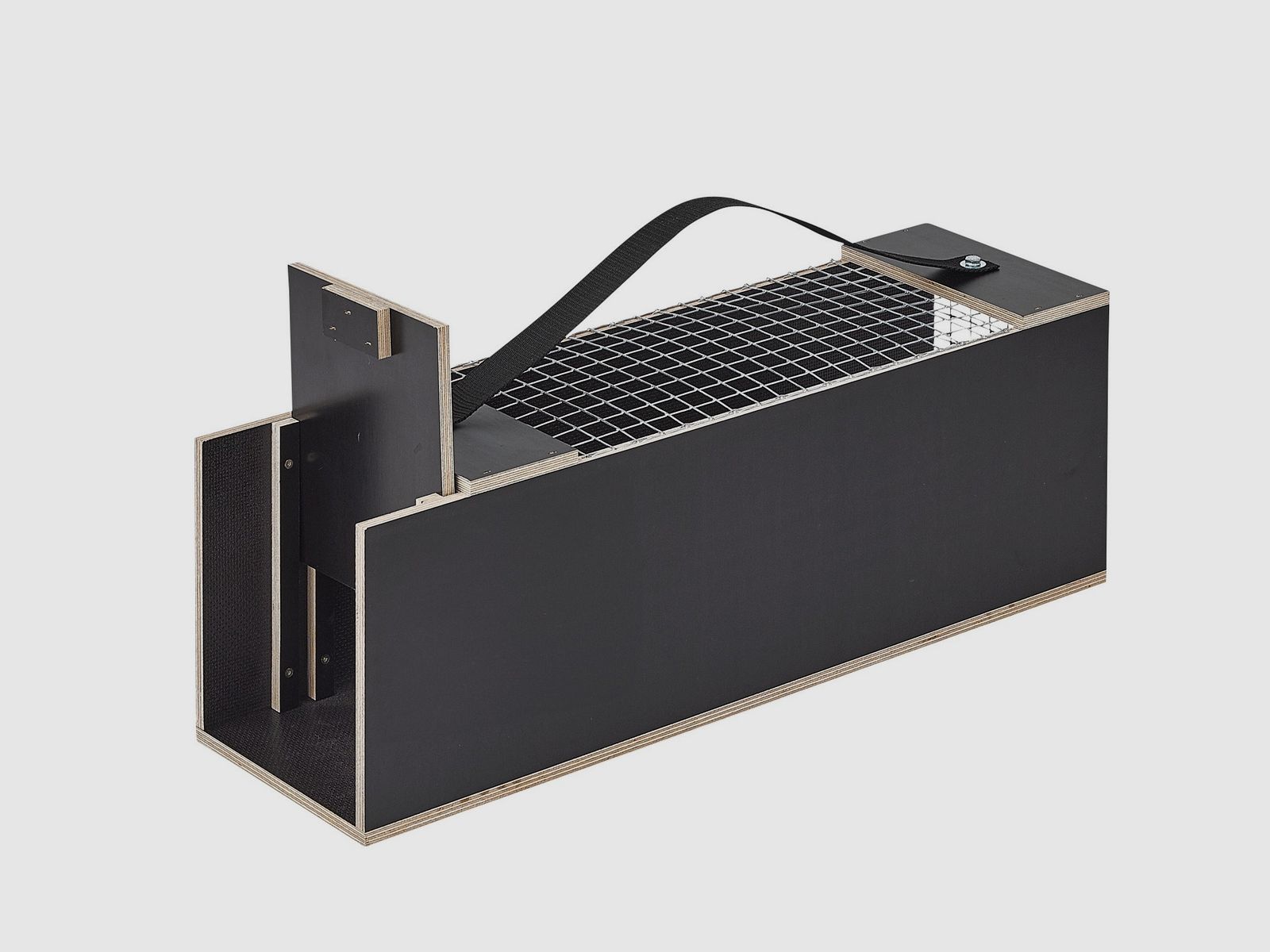Caja de captura Nordforest para trampa de marta