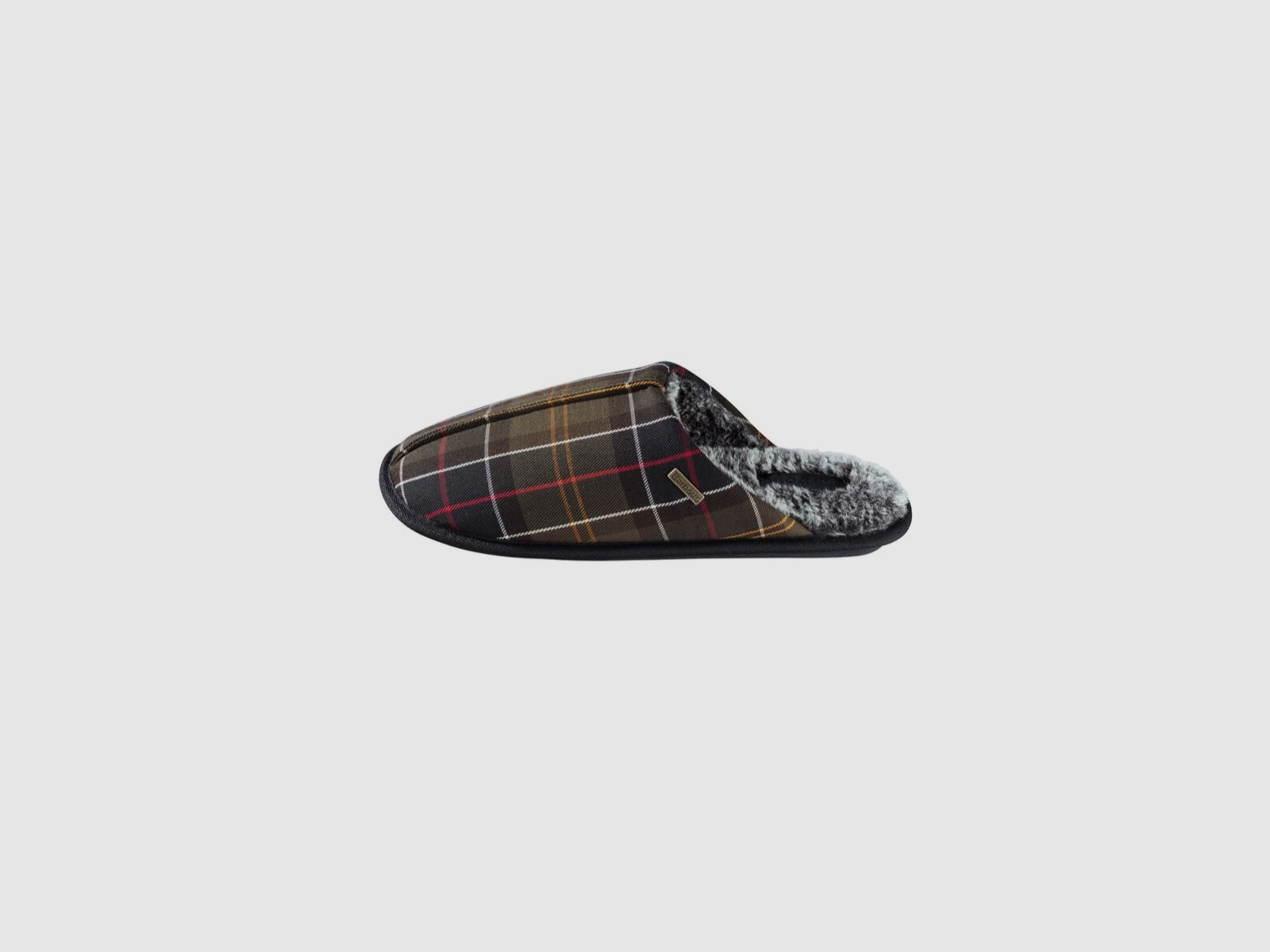 BARBOUR Young Hausschuhe Classic Tartan