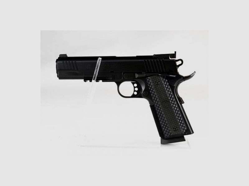 SCHMEISSER 1911 Hugo, Zwart 5"