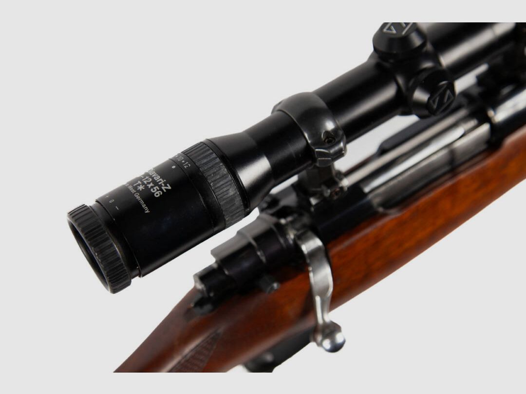 Schultz & Larsen M94, Kal. 6,5×55, billede 5 af 6