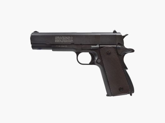 PISTOLA – SWISS ARMS – SA P1911 4.5MM BB