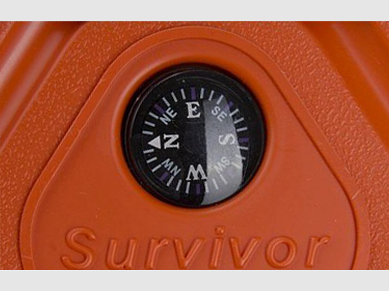 MTM Survivor Box S1072-35 orange, image 2 sur 6