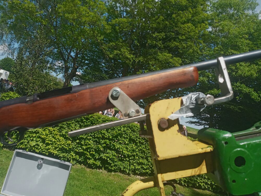 PMSH Königspatrone / Vogelpatrone