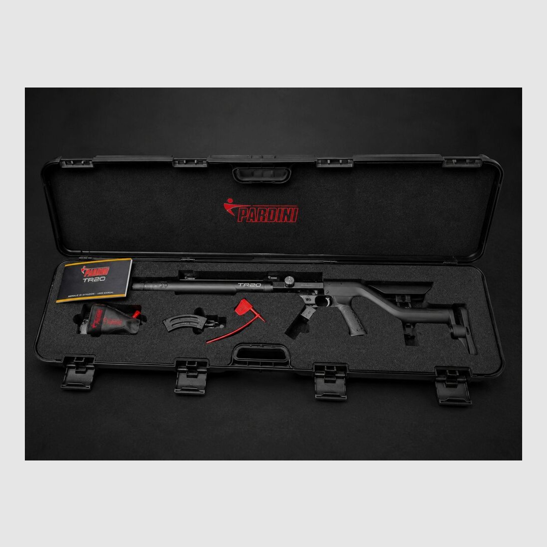 Pardini TR20 calibro .22 lr