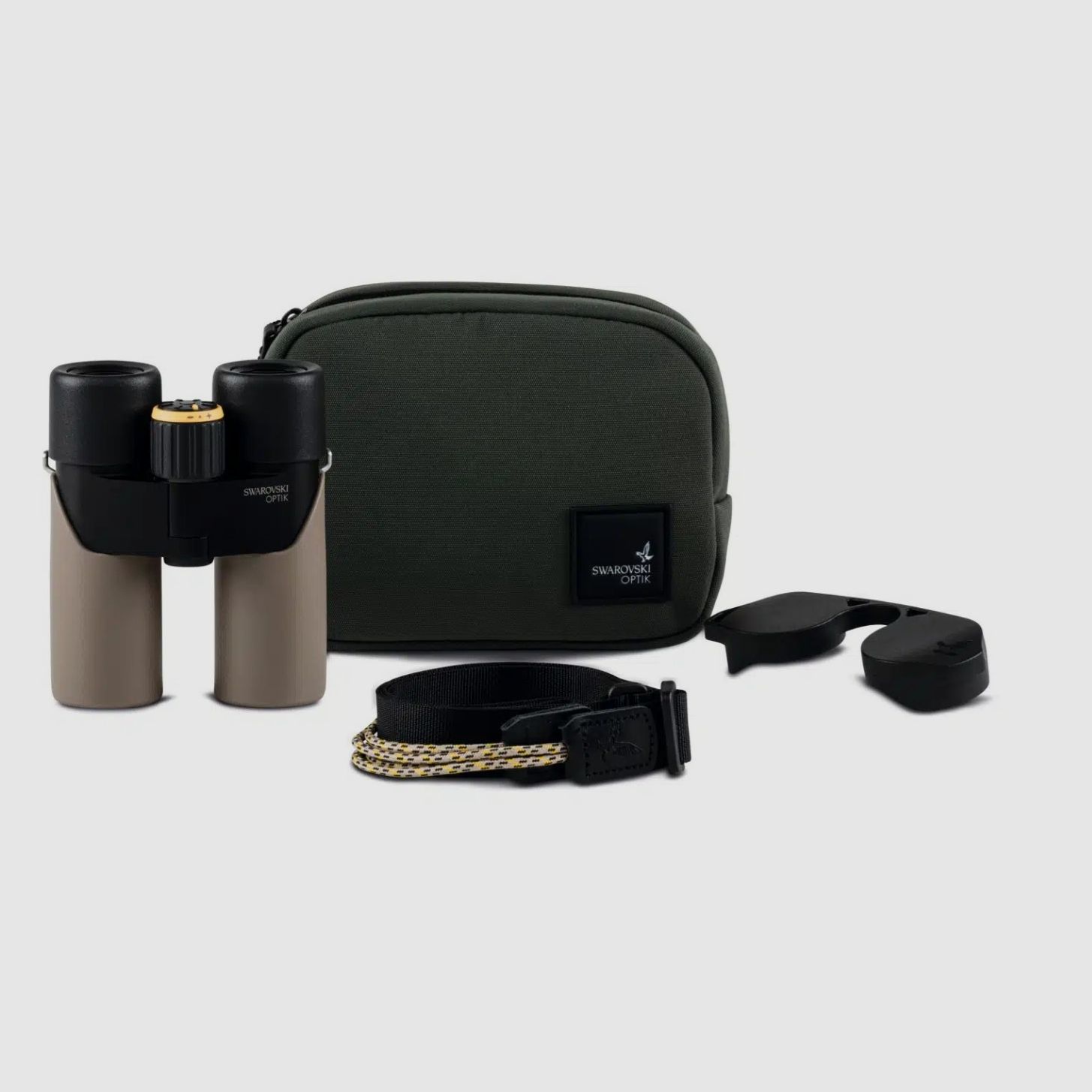 SWAROVSKI CL Companion III 10×30 Braun
