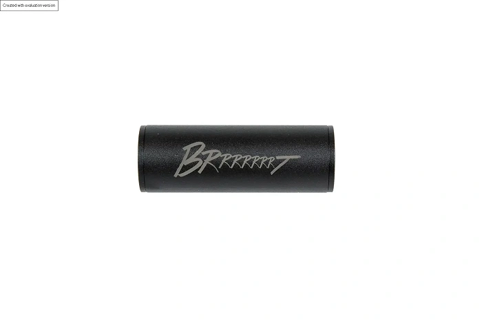 ASG sound moderator Specna Arms Covert Tactical Brrrrt 35x100, image 5 of 6