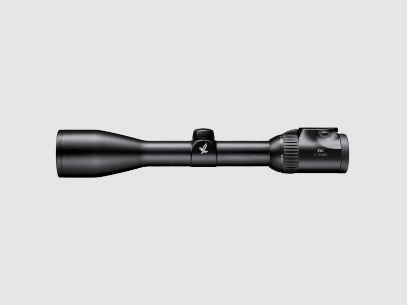 Swarovski Z6i 2-12x50 SR, with rail, daily prices on request