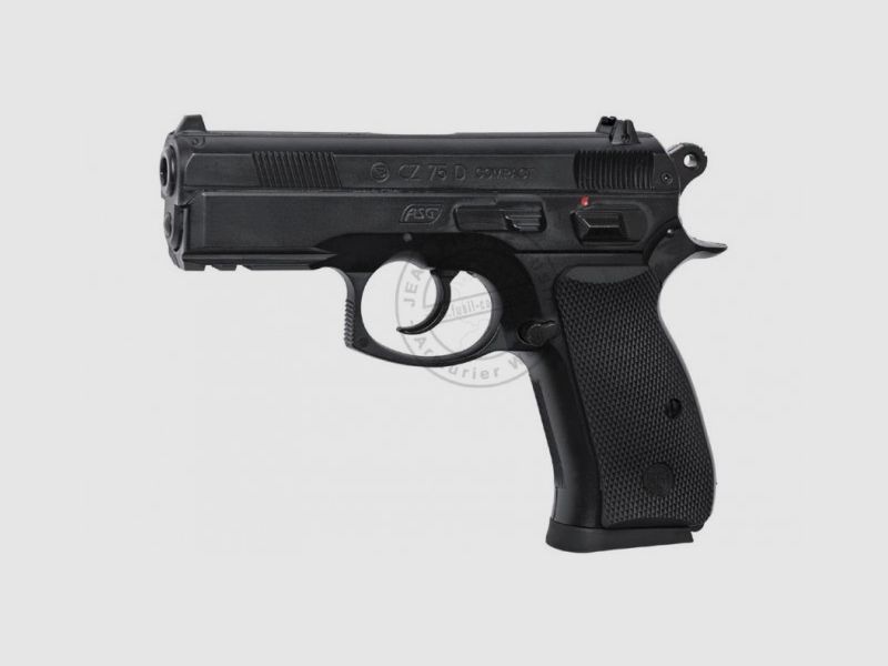 CO2 Airsoftpistool - ASG CZ 75D Compact