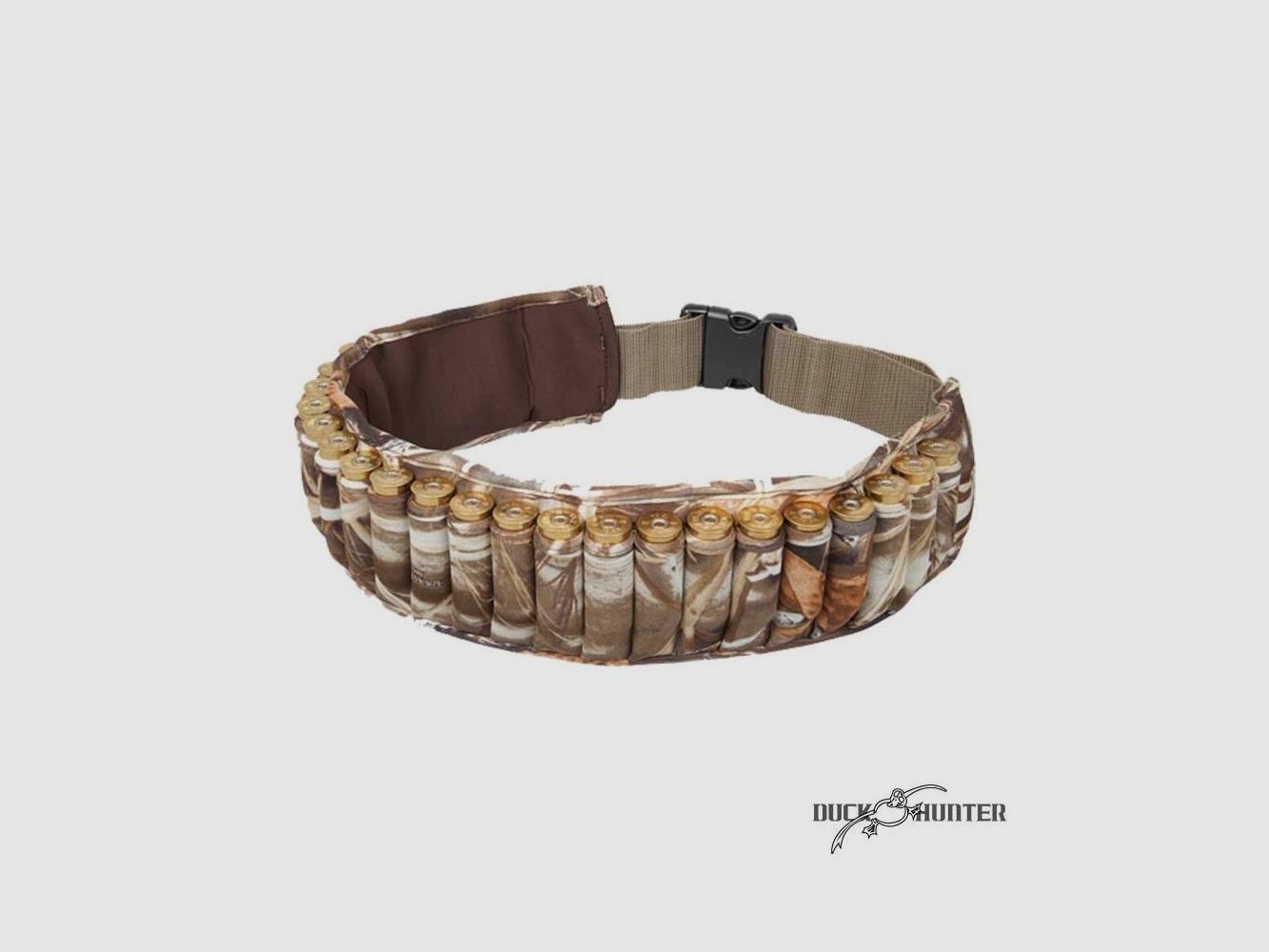 Tarnpatronengürtel Realtree Max5 Duck Hunter