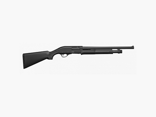 Pump Action CZ 612 Home Defense, 12/76, LL 470mm