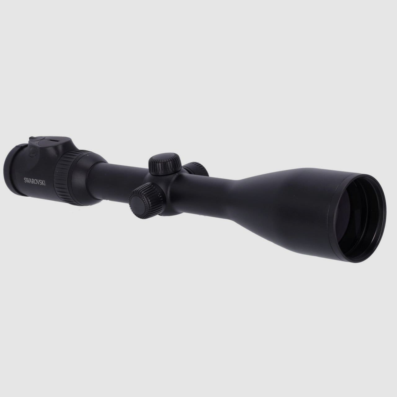 Swarovski Z6i 2.5-15x56 P with illuminated reticle