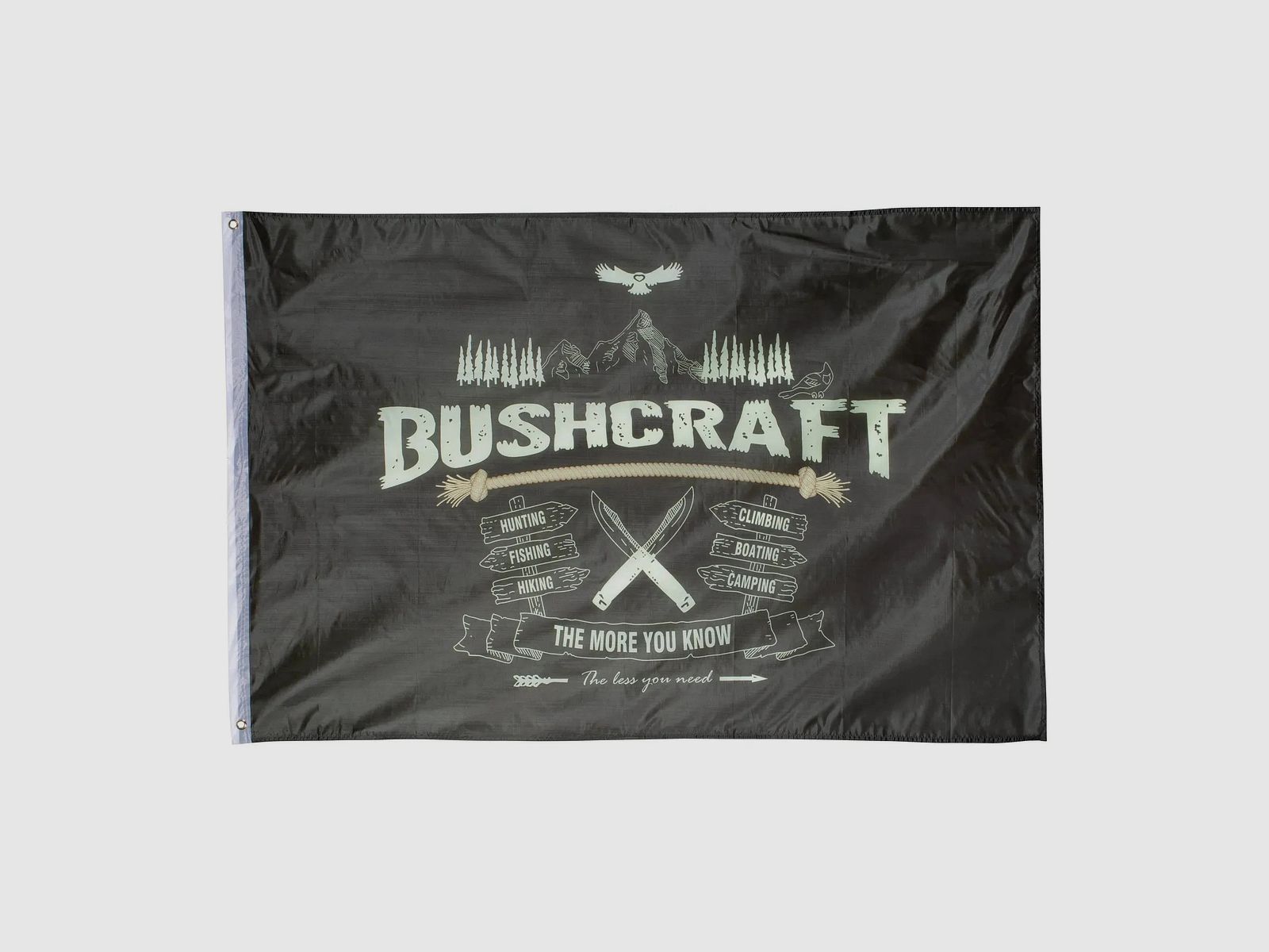 Fostex Flagge Bushcraft
