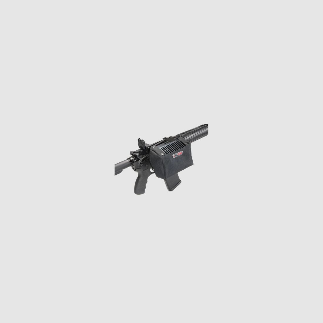 TACSTAR raccoglitore di bossoli per guida Picatinny