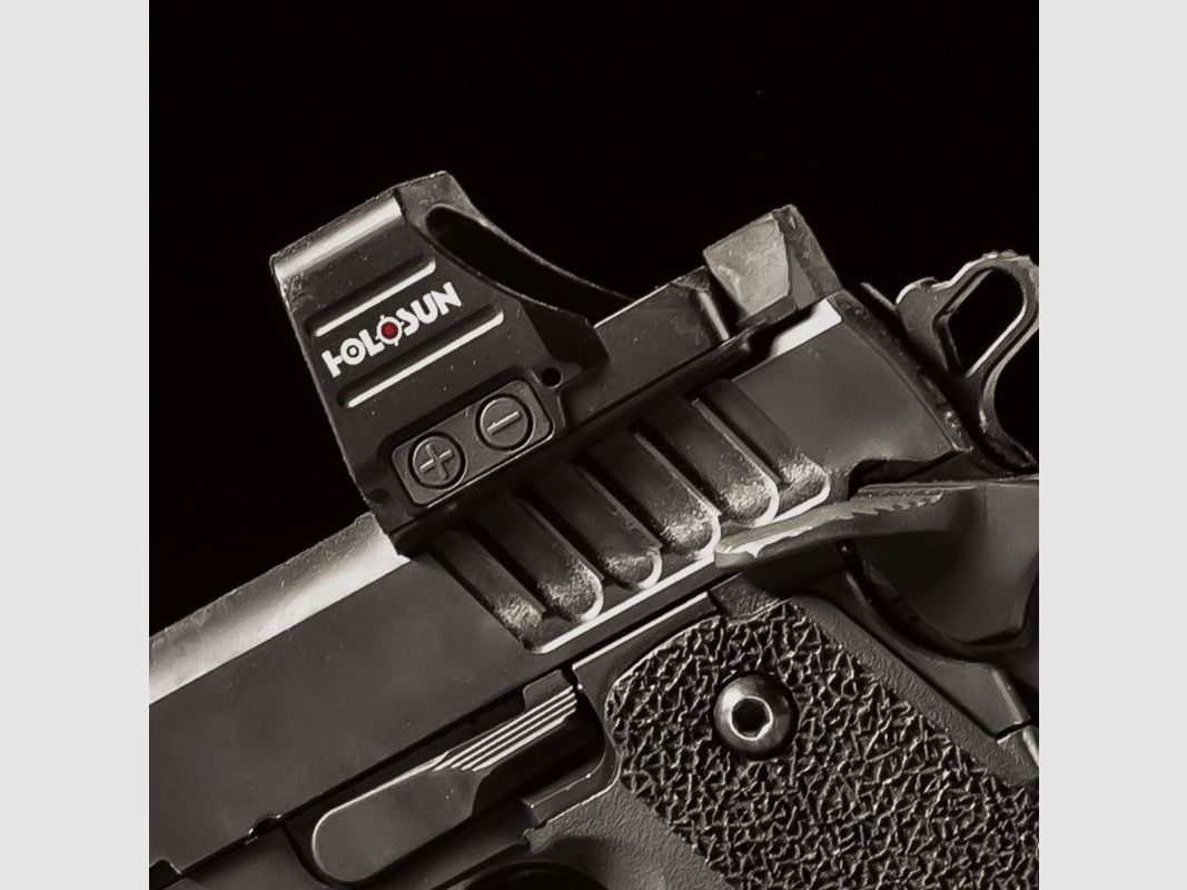 Rotpunktvisier Holosun Reflex 507 COMP, Bild 7 von 7