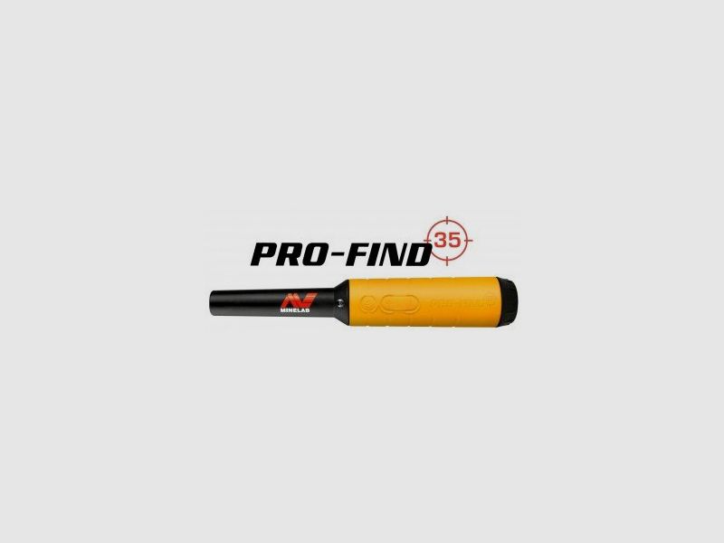 Pro-Find 35 MINELAB