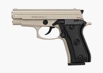 EKOL P29 Nickel 9mm P.A.K. - Segnale a gas