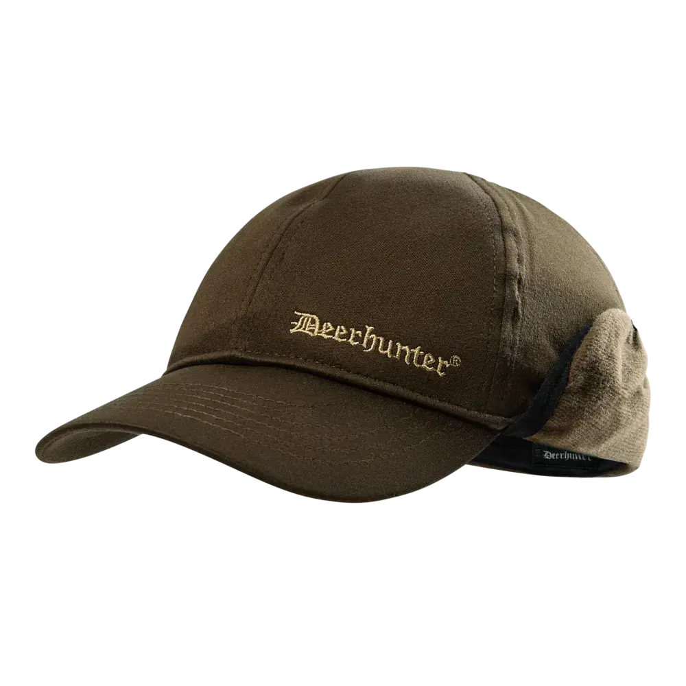 Casquette Chaude Deerhunter Excape Ligth Kaki, image 4 sur 8