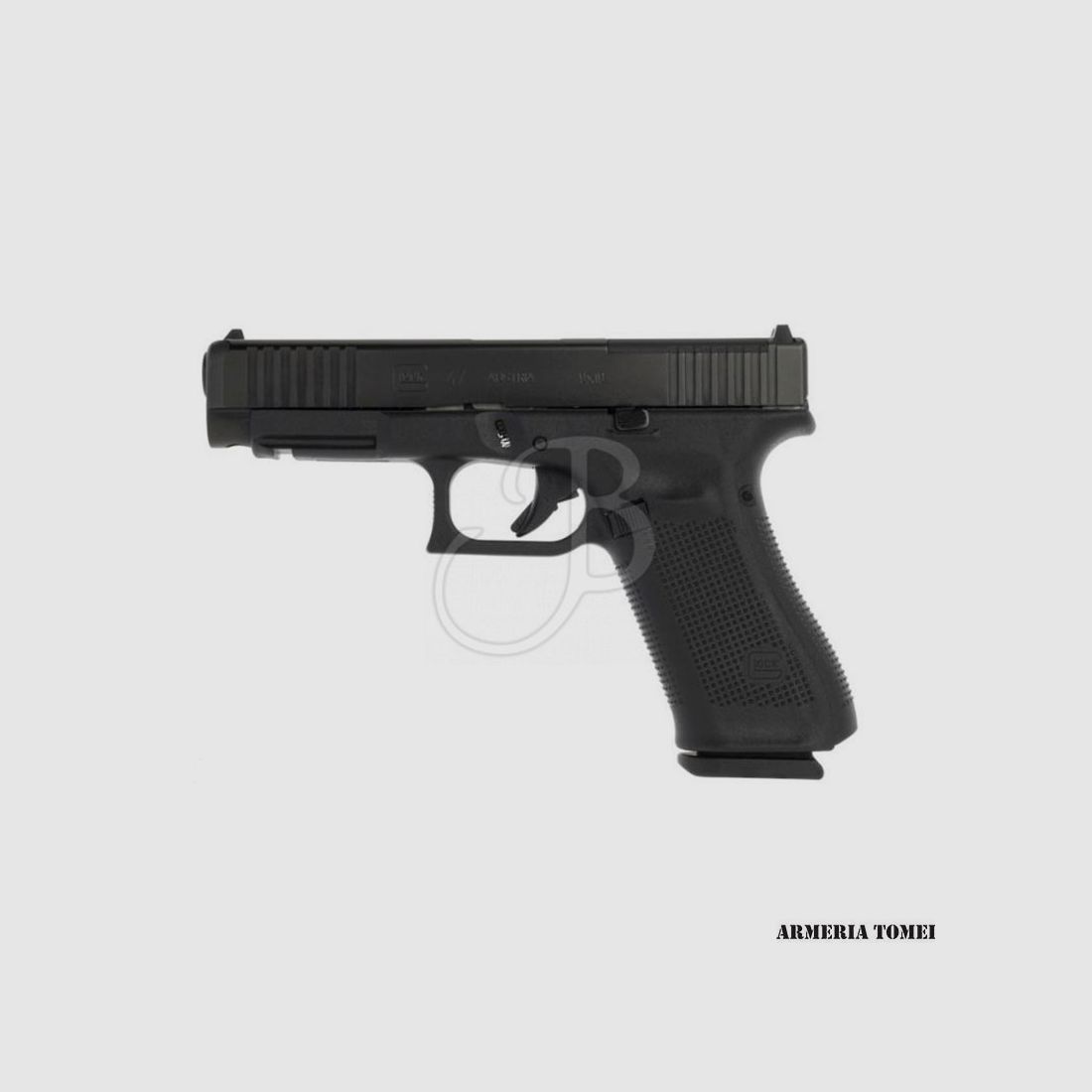PISTOOL – GLOCK MOD. 47 9 LUGER FS MOS +1C, afbeelding 1 van 4