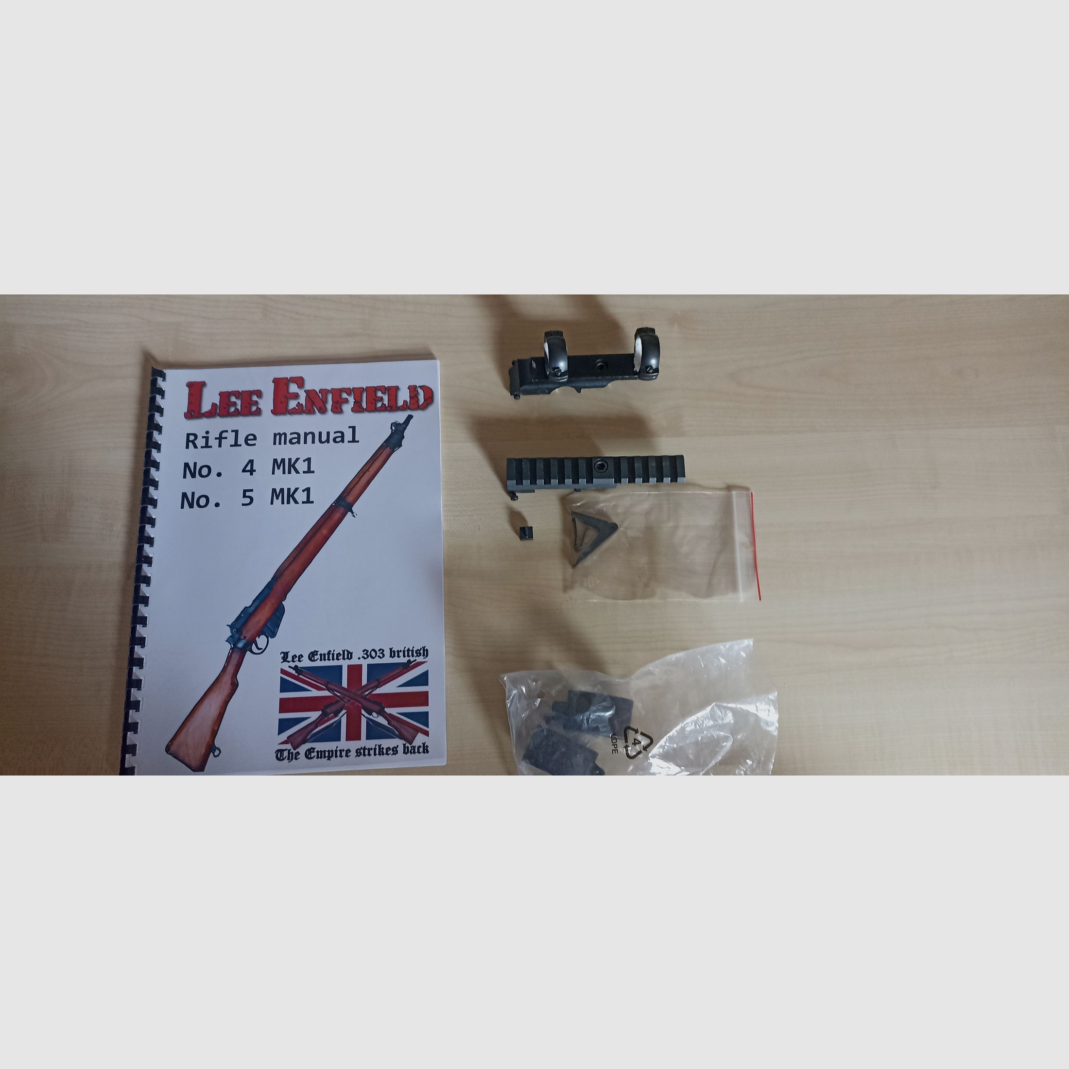 Lee Enfield No 4 MK 1 in .303 british