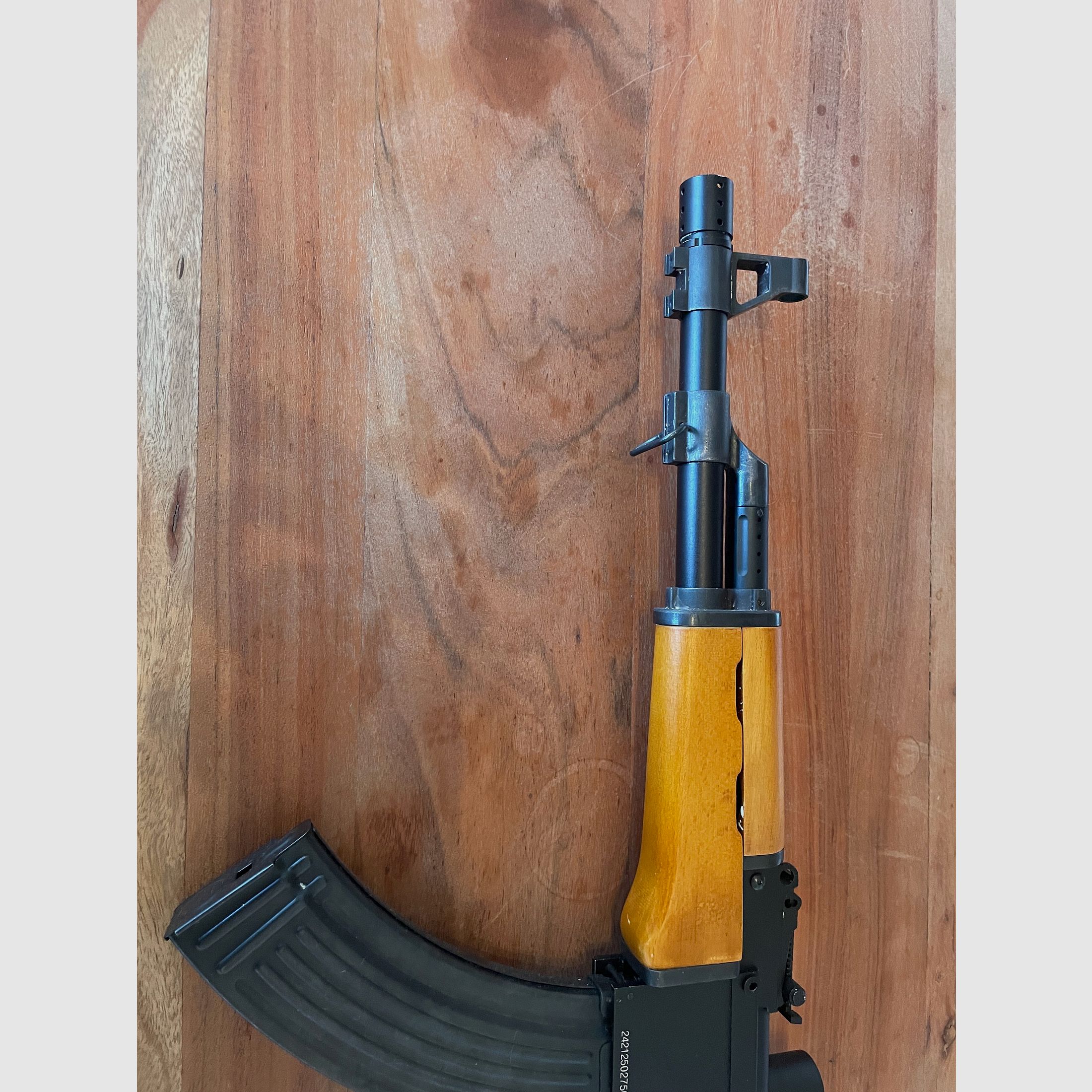 New Legion AK47W paintball marker cal. .68