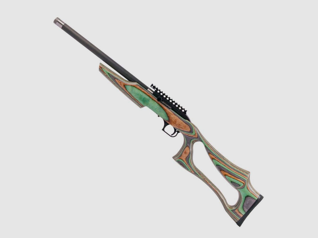 Magnum Research MLR-1722 Switchbolt Evo Camo
