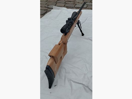 Heym SR 20 im Kaliber .300 win Mag