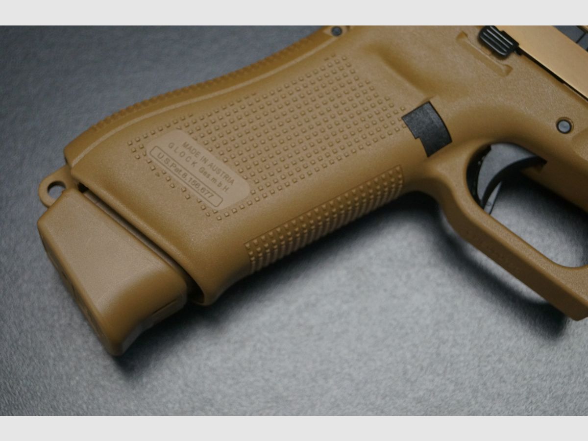 Glock 19X MOS Limited Edition, Bild 4 von 8