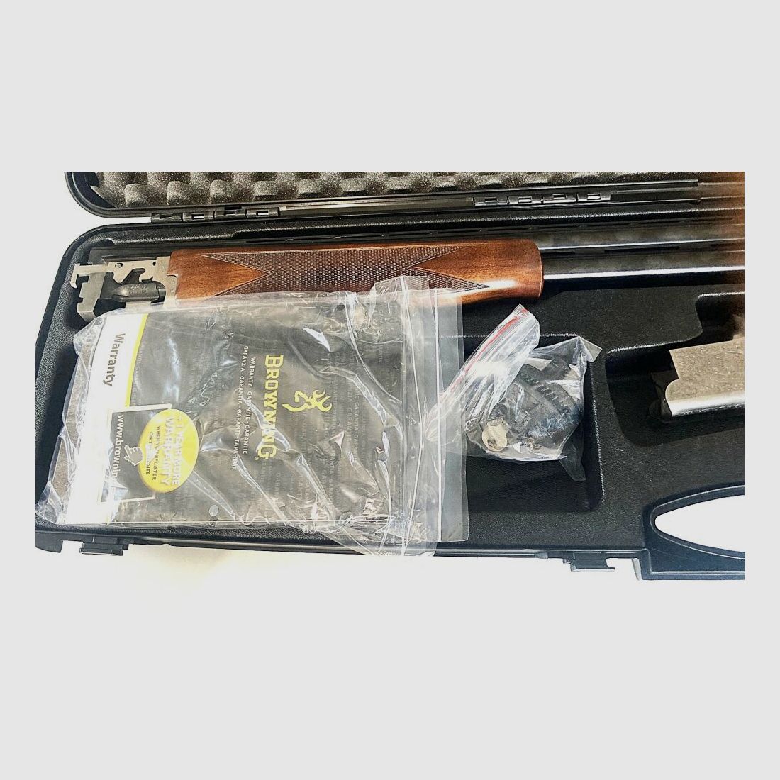 Browning B525 New Sporter ( - Lady - )