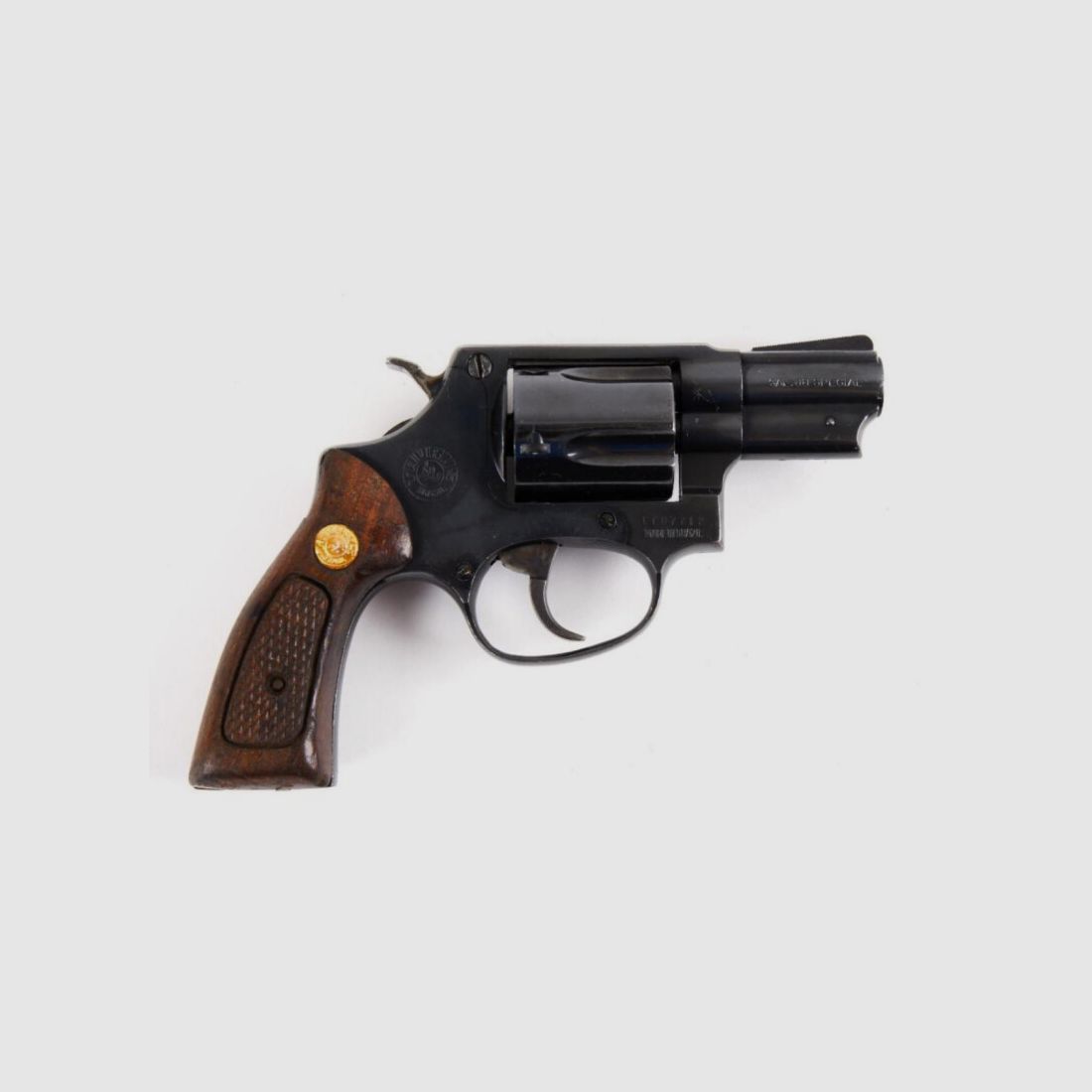 Taurus .38 Spezial, Bild 1 von 2