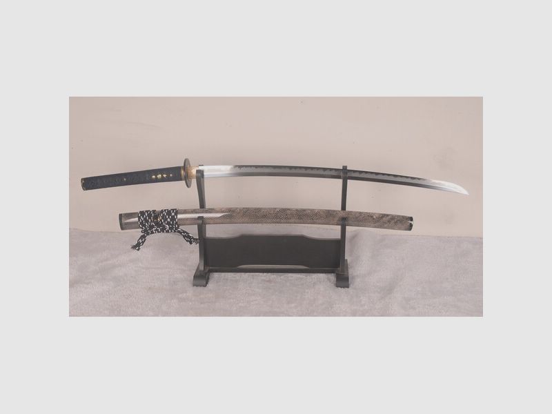 Katana Custom Samuraischwert