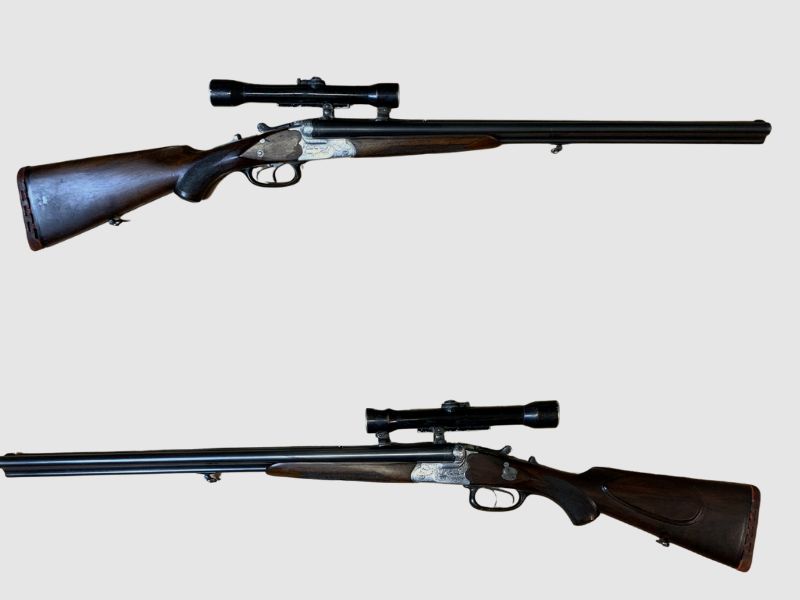 Forage Meffert Kal. 7x57R &16/70