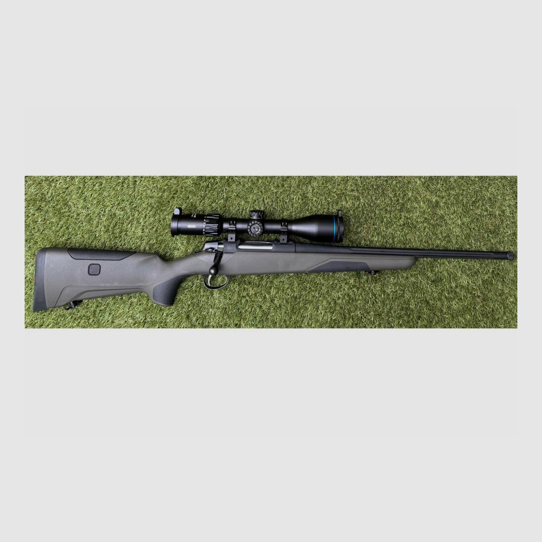 Sako Sako 90 Finnlight Black with Meopta Meohunt 3-15x50 **Complete offer* .308Win