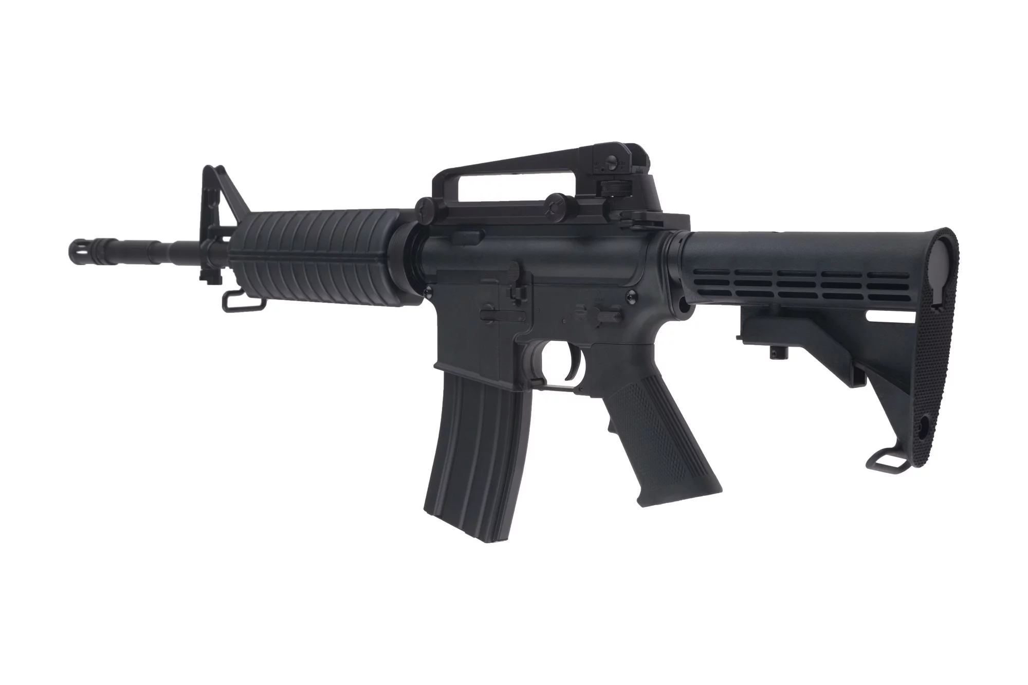 Karabinek ASG CYMA CM603 - czarna, zdjęcie 14 z 40