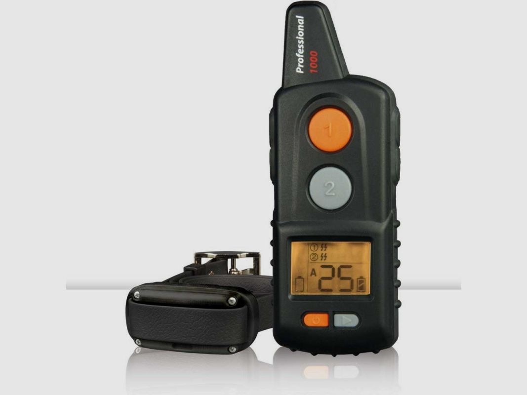 Hundetraining Halsband Arcea Dogtrace Pro 1000 One+, Bild 2 von 3