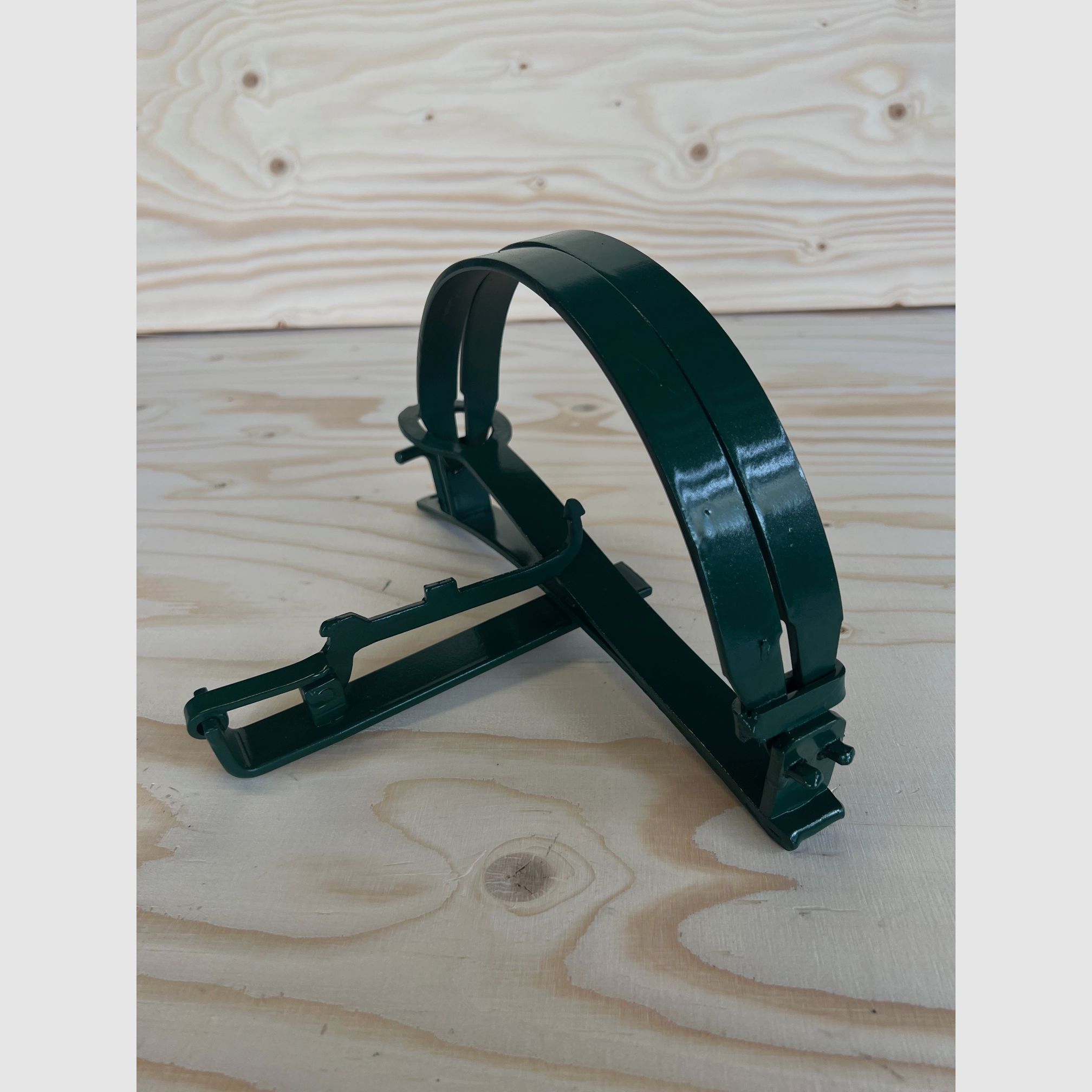 Historyczna pułapka na małe drapieżniki nr 9