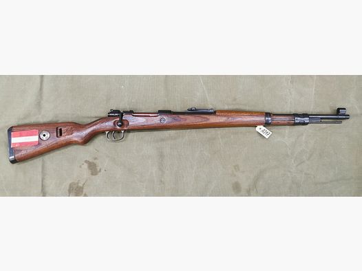 K98 Mauser Yugoslavia 8x57IS