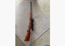 Steyer Mannlicher Model SL .222