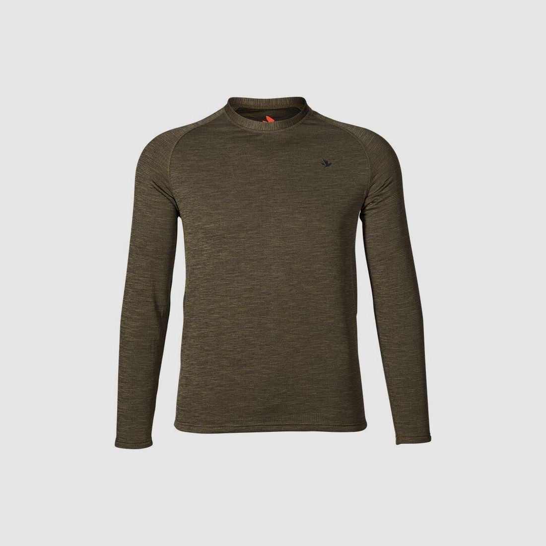 Seeland Herren Langarmshirt Active Pine Green