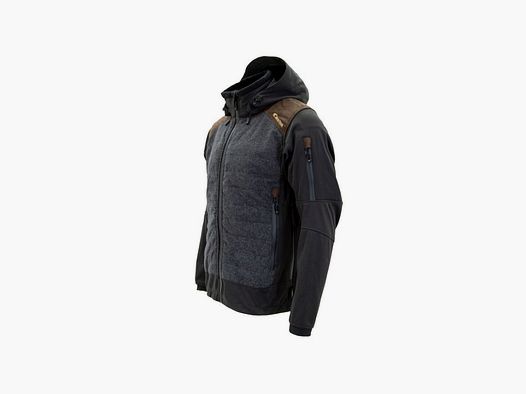 CARINTHIA G-Loft ISLG Jacke Grau