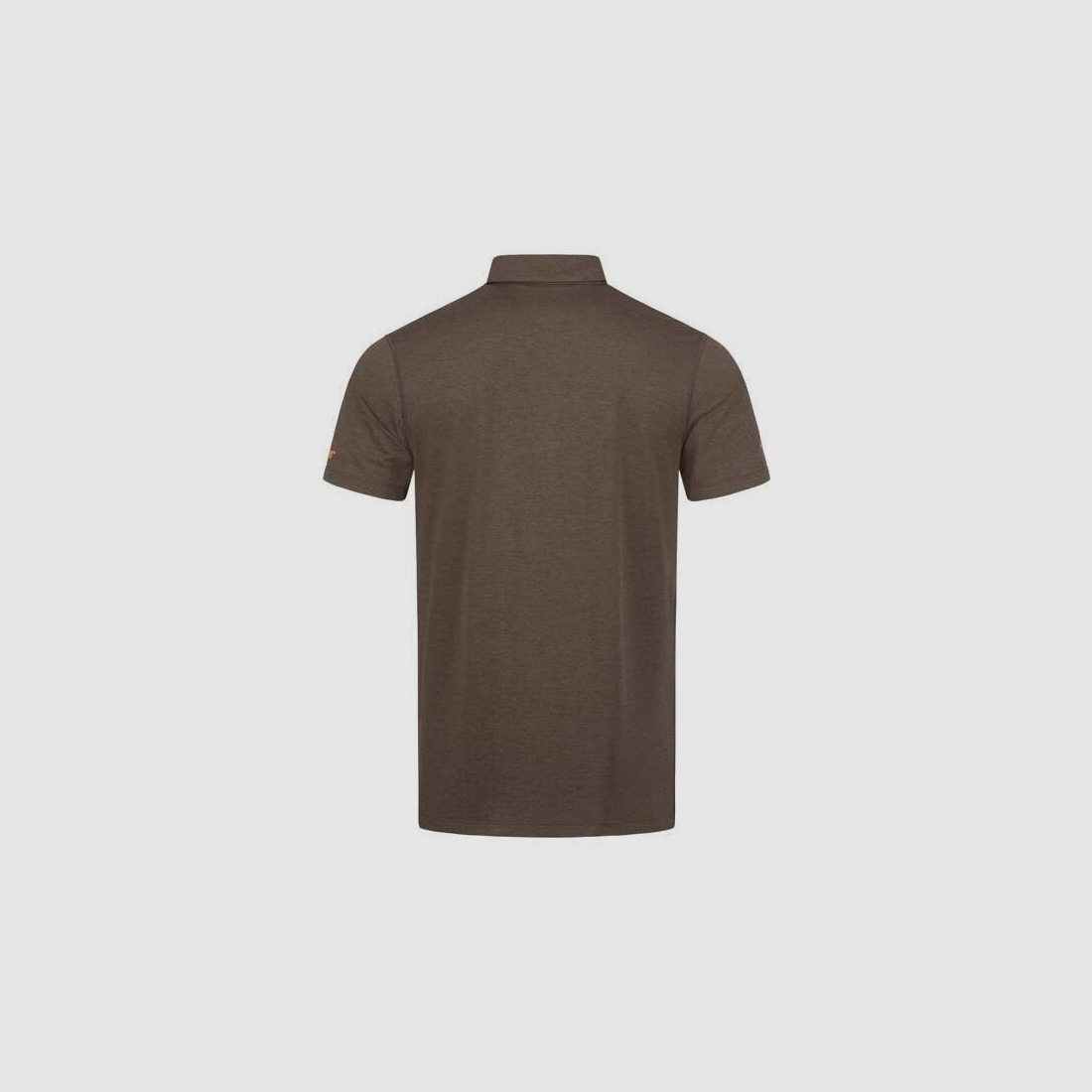 Blaser Herren Competition Polo Shirt dunkelbraun L