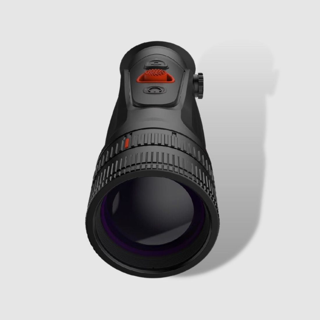 ThermTec Cyclops 650D dispositivo di imaging termico obiettivo 25/50mm - 25mK