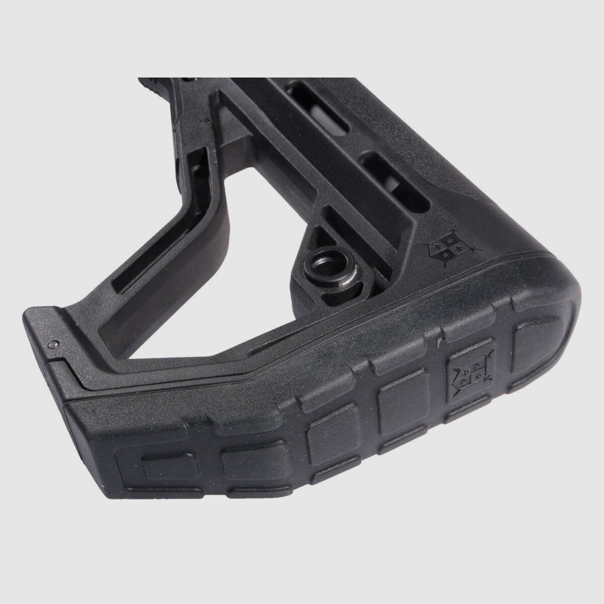 M4 AR15 M-LOK SilentOps 8 Zoll CHARLIE EAGLE ETU Schwarz S-AEG Airsoft Gewehr Frei ab 18 Jahren | Delta Armory