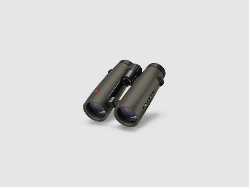 Leica NOCTIVID 10x42, green binoculars