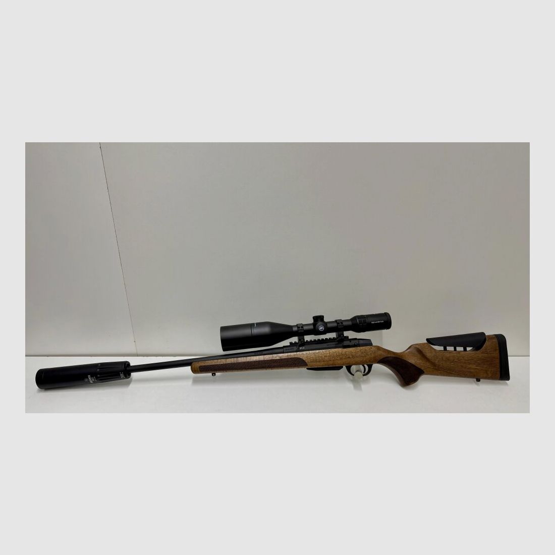 Brenner BR20 Exklusivmodell Komplettset+ Jungjäger - Waffen Friedrichs